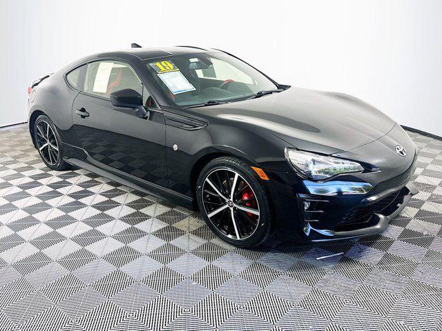 used 2019 Toyota 86 car, priced at $17,232