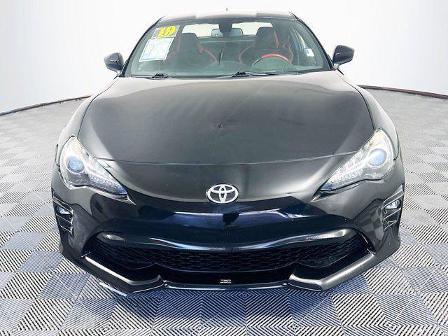 used 2019 Toyota 86 car, priced at $17,232