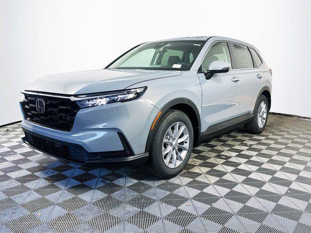 new 2025 Honda CR-V car, priced at $34,700