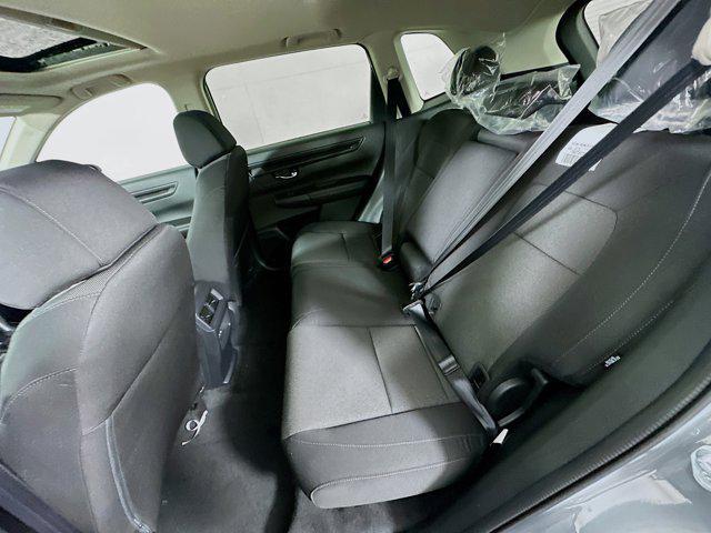 new 2025 Honda CR-V car, priced at $34,700