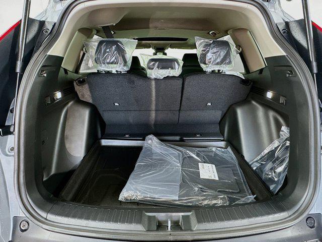 new 2025 Honda CR-V car, priced at $34,700