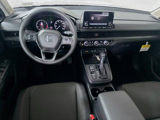 new 2025 Honda CR-V car, priced at $34,700