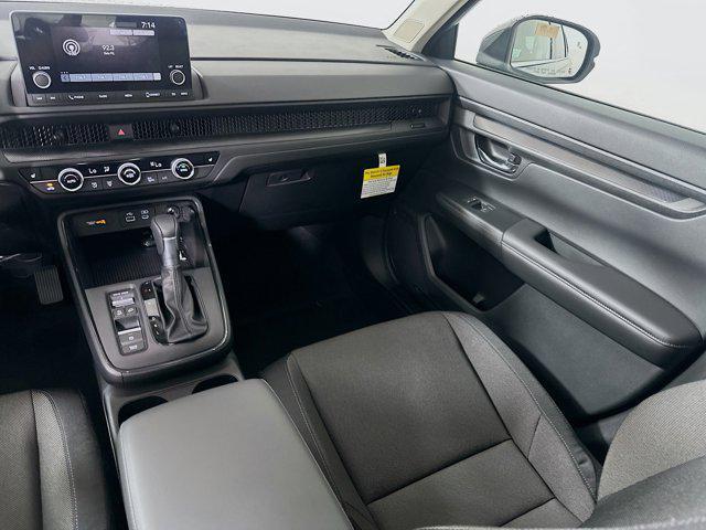 new 2025 Honda CR-V car, priced at $34,700