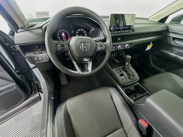 new 2025 Honda CR-V car, priced at $34,700