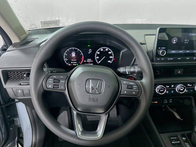 new 2025 Honda CR-V car, priced at $34,700