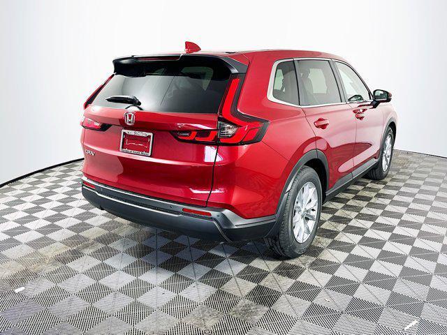 new 2025 Honda CR-V car, priced at $36,050