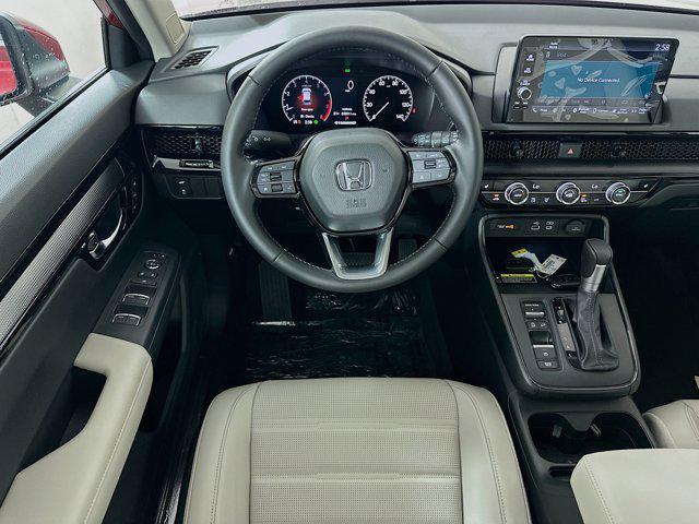 new 2025 Honda CR-V car, priced at $36,050