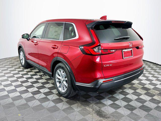 new 2025 Honda CR-V car, priced at $36,050