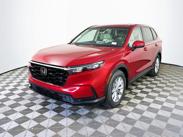 new 2025 Honda CR-V car, priced at $36,050