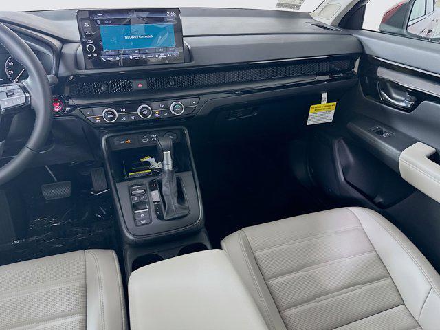 new 2025 Honda CR-V car, priced at $36,050