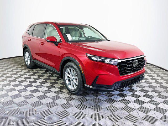new 2025 Honda CR-V car, priced at $36,050