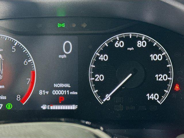 new 2025 Honda CR-V car, priced at $36,050