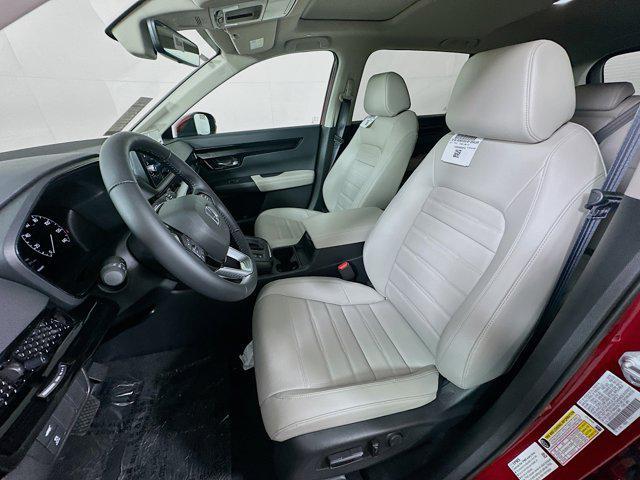 new 2025 Honda CR-V car, priced at $36,050