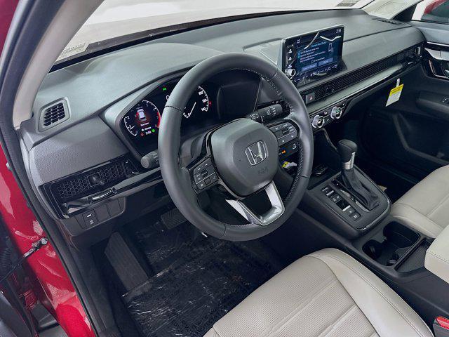 new 2025 Honda CR-V car, priced at $36,050
