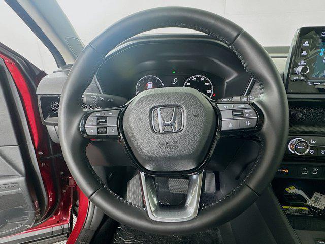 new 2025 Honda CR-V car, priced at $36,050