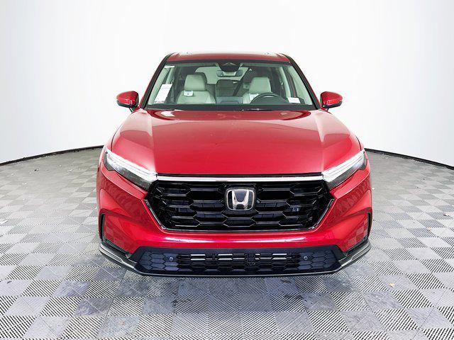 new 2025 Honda CR-V car, priced at $36,050