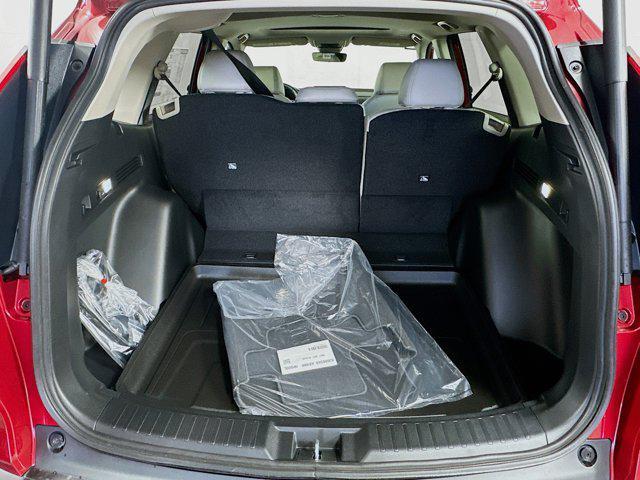 new 2025 Honda CR-V car, priced at $36,050