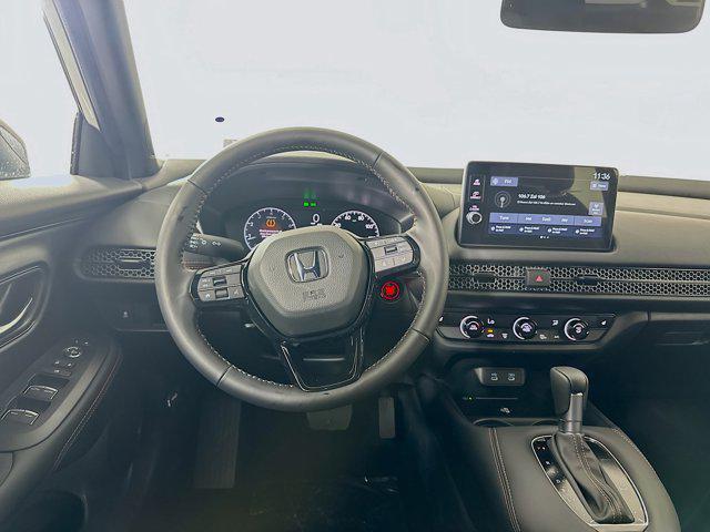 new 2026 Honda HR-V car, priced at $29,850