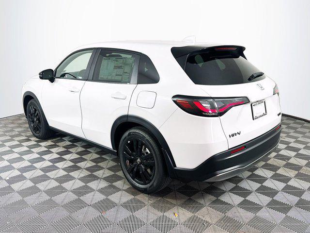 new 2026 Honda HR-V car, priced at $29,850
