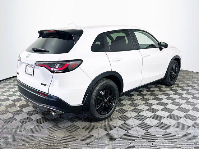 new 2026 Honda HR-V car, priced at $29,850