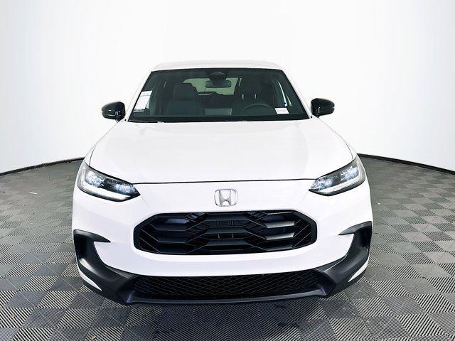 new 2026 Honda HR-V car, priced at $29,850