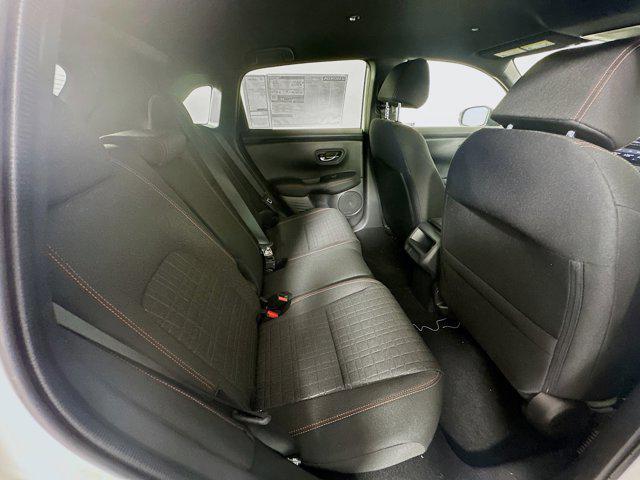 new 2026 Honda HR-V car, priced at $29,850
