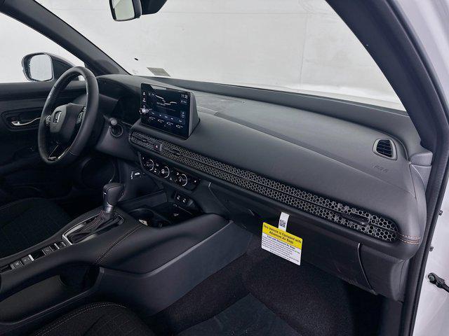 new 2026 Honda HR-V car, priced at $29,850