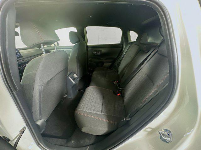 new 2026 Honda HR-V car, priced at $29,850