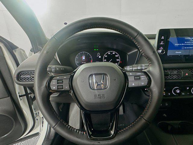 new 2026 Honda HR-V car, priced at $29,850