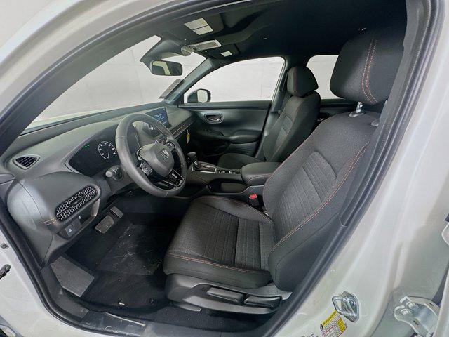 new 2026 Honda HR-V car, priced at $29,850