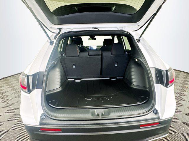 new 2026 Honda HR-V car, priced at $29,850