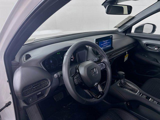 new 2026 Honda HR-V car, priced at $29,850