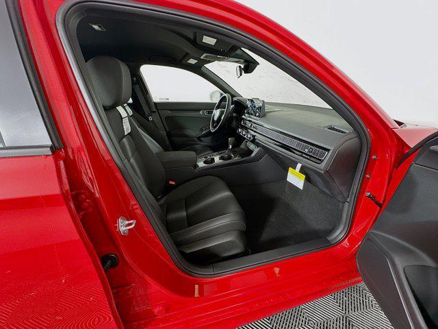 new 2025 Honda Civic car, priced at $26,600
