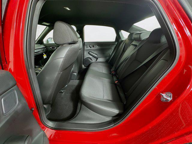 new 2025 Honda Civic car, priced at $26,600