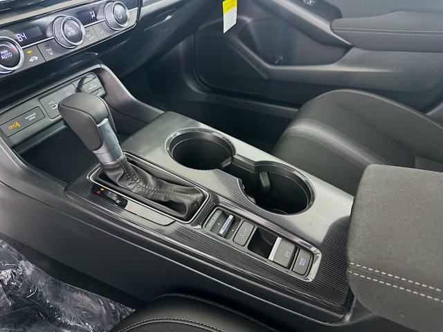 new 2025 Honda Civic car, priced at $26,600