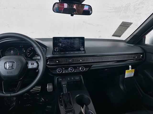 new 2025 Honda Civic car, priced at $26,600