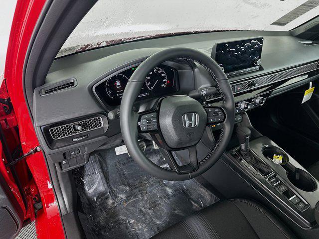 new 2025 Honda Civic car, priced at $26,600