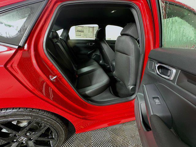 new 2025 Honda Civic car, priced at $26,600