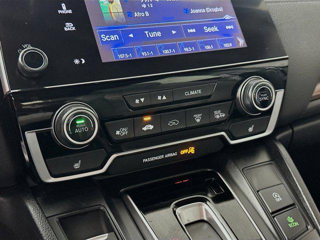 used 2022 Honda CR-V car, priced at $25,273