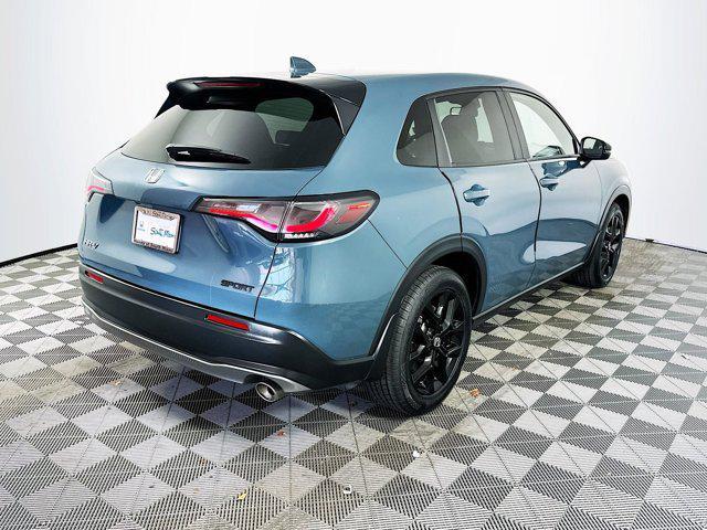 used 2024 Honda HR-V car, priced at $24,457