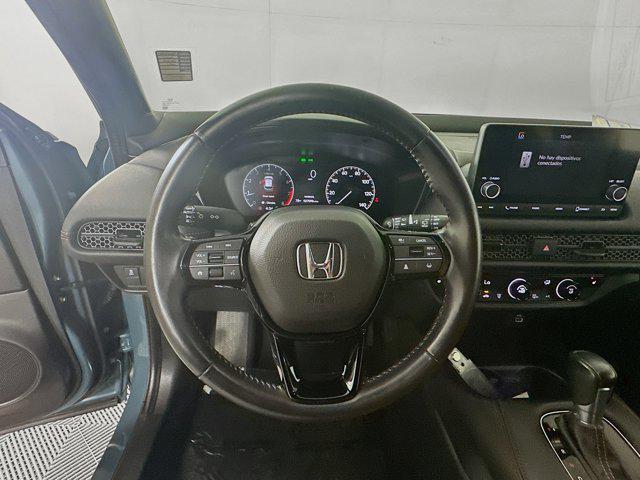 used 2024 Honda HR-V car, priced at $24,457