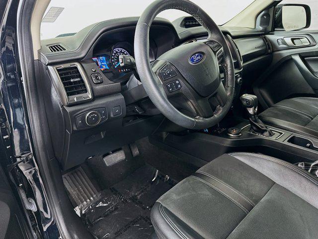 used 2022 Ford Ranger car, priced at $33,573