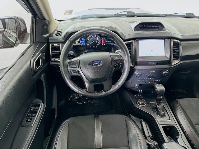 used 2022 Ford Ranger car, priced at $33,573