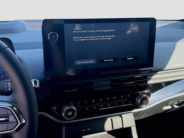 new 2026 Honda Prologue car, priced at $59,395