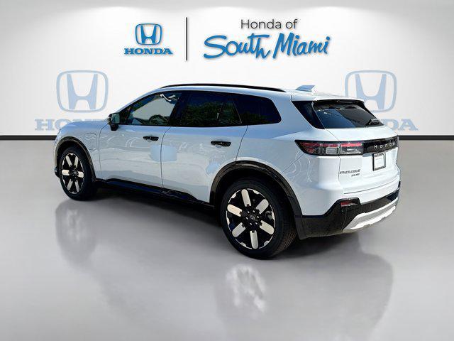 new 2026 Honda Prologue car, priced at $59,395