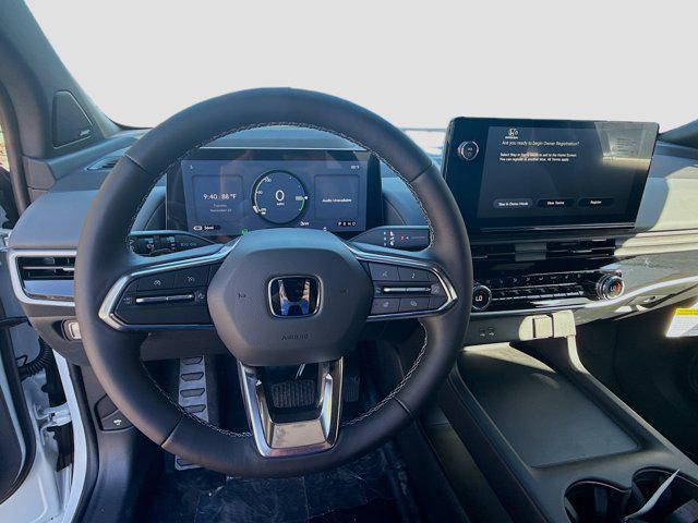 new 2026 Honda Prologue car, priced at $59,395