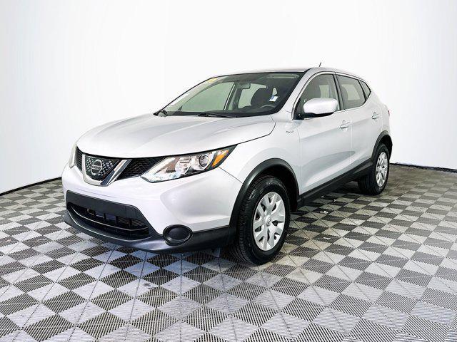 used 2018 Nissan Rogue Sport car, priced at $14,753