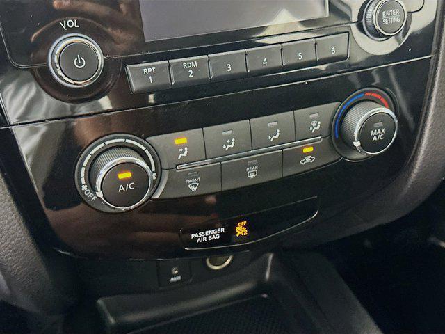 used 2018 Nissan Rogue Sport car, priced at $14,753