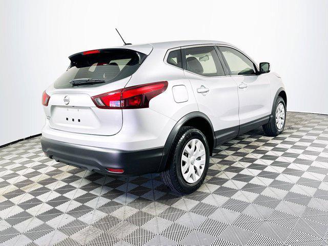 used 2018 Nissan Rogue Sport car, priced at $14,753