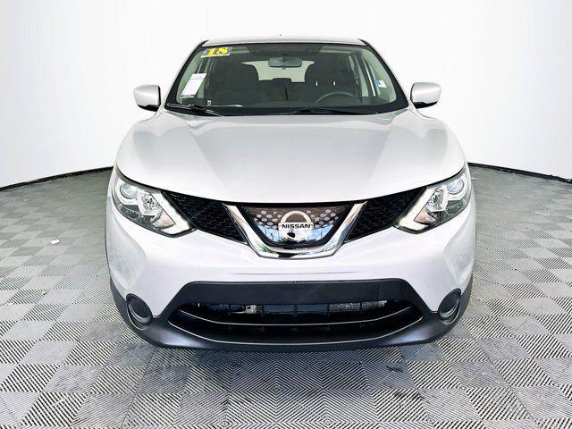 used 2018 Nissan Rogue Sport car, priced at $14,753